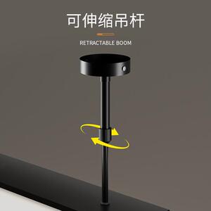 光洗手无品牌/吊挂左右方向灯箱指示牌商场酒发店餐厅卫间生间厕