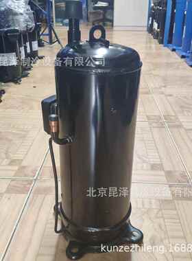 E605DH-5冷9YG821定频6匹制压缩2机DR410A制冷剂