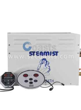 SMS蒸汽机6KW 数显控制器 家用 商用