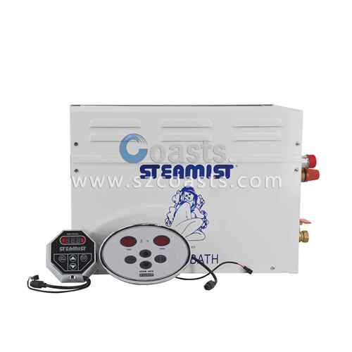SMS蒸汽机6KW数显控制器家用商用
