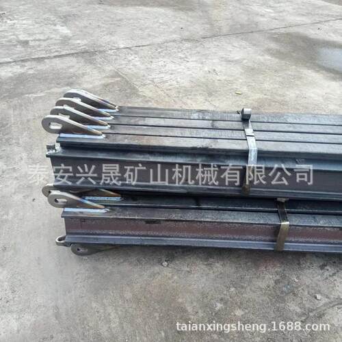 供应轨吊滑道I140E轻轨吊梁2.4米梁体Q55B材质