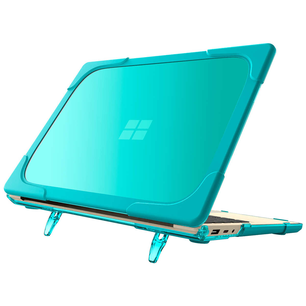 厂家直销适用微软surface笔记本1868保护套laptop3磨砂壳13.5支架