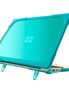 厂家直销适用微软surface笔记本1868保护套laptop3磨砂壳13.5支架