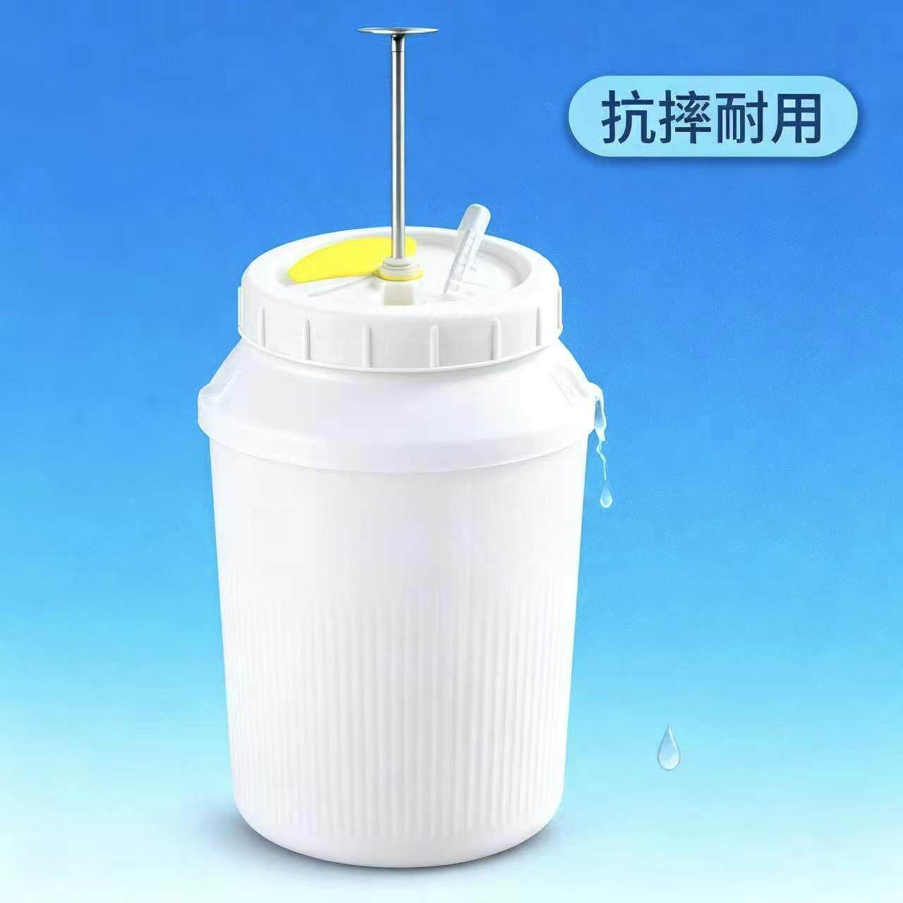 农村旱厕改造压力冲水桶罐冲厕器蹲便家用厕所储水桶水箱配件塑料