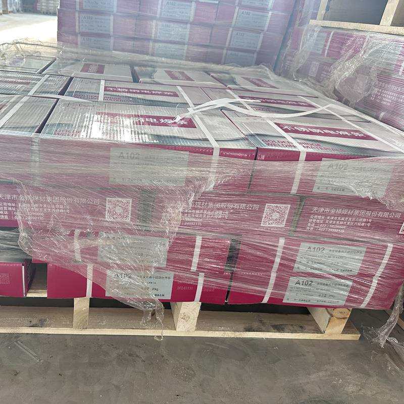 现货金桥不锈钢焊条(全系列)A102 A022 A302 A402 304 308