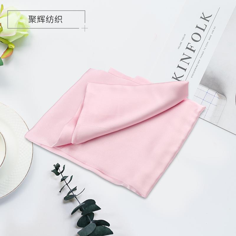 双面100桑蚕丝欧美简约25姆米重磅真丝枕套舒适真丝枕套