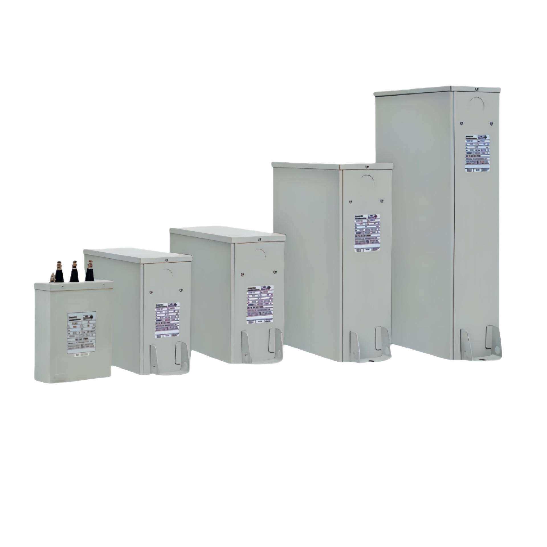 ABB CLMD 三相共补电容器CLMD63/75.3kvar 525V 50Hz 10099462