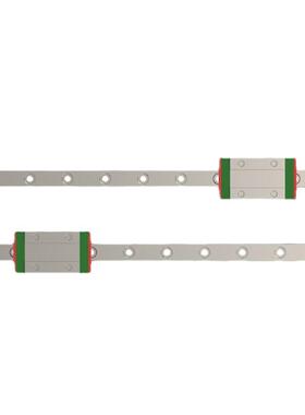 VORON 0.1 专用线轨直线导轨带滑块 MGN7 镀镍防锈 150mm打印配件