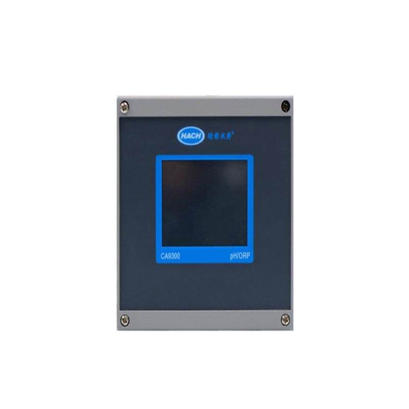 HACH哈希PH/orp控制器CA9300.0100酸度计水质在线监测仪ph计