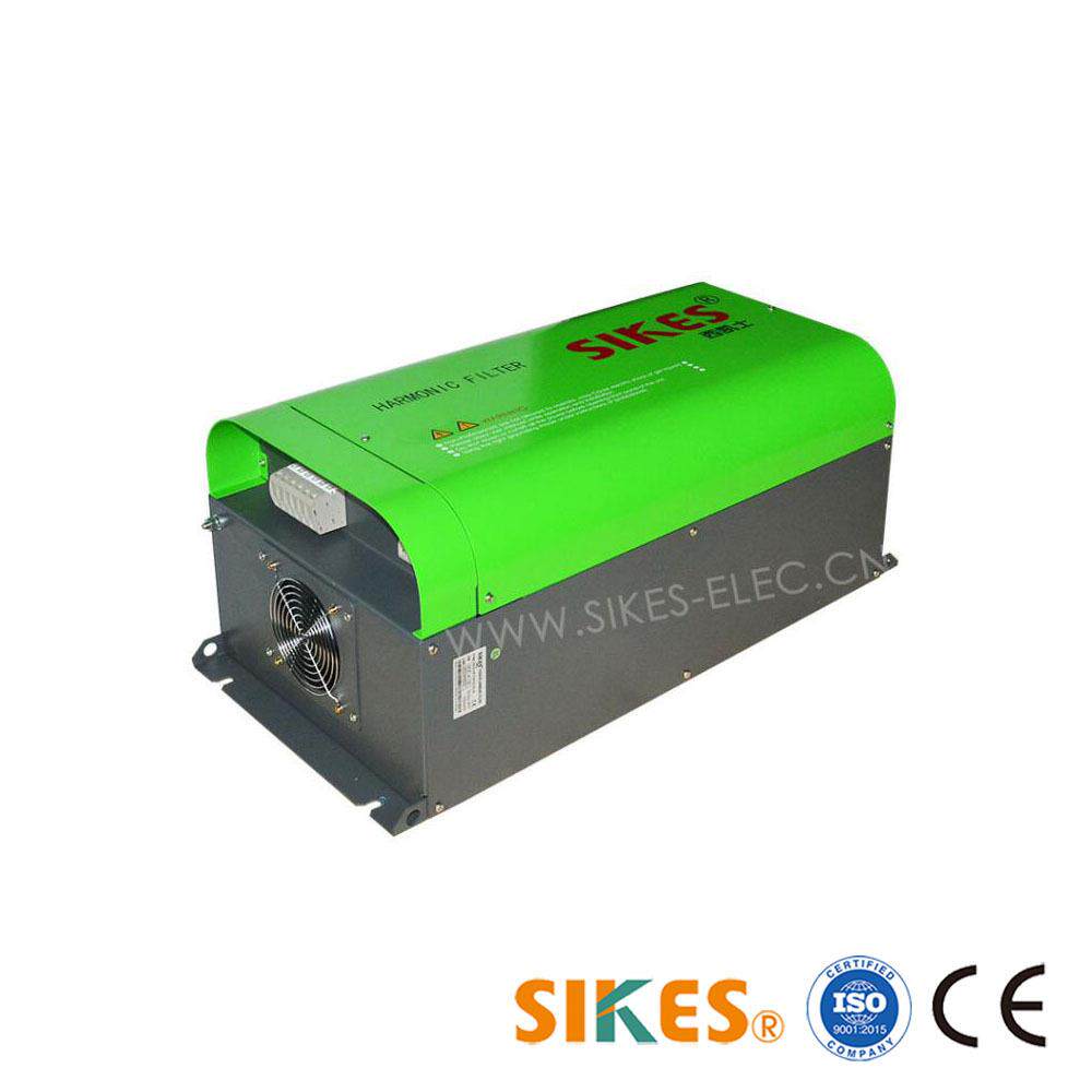 谐波滤波器用于精密空调谐波治理带壳22w38ATHDi＜10%