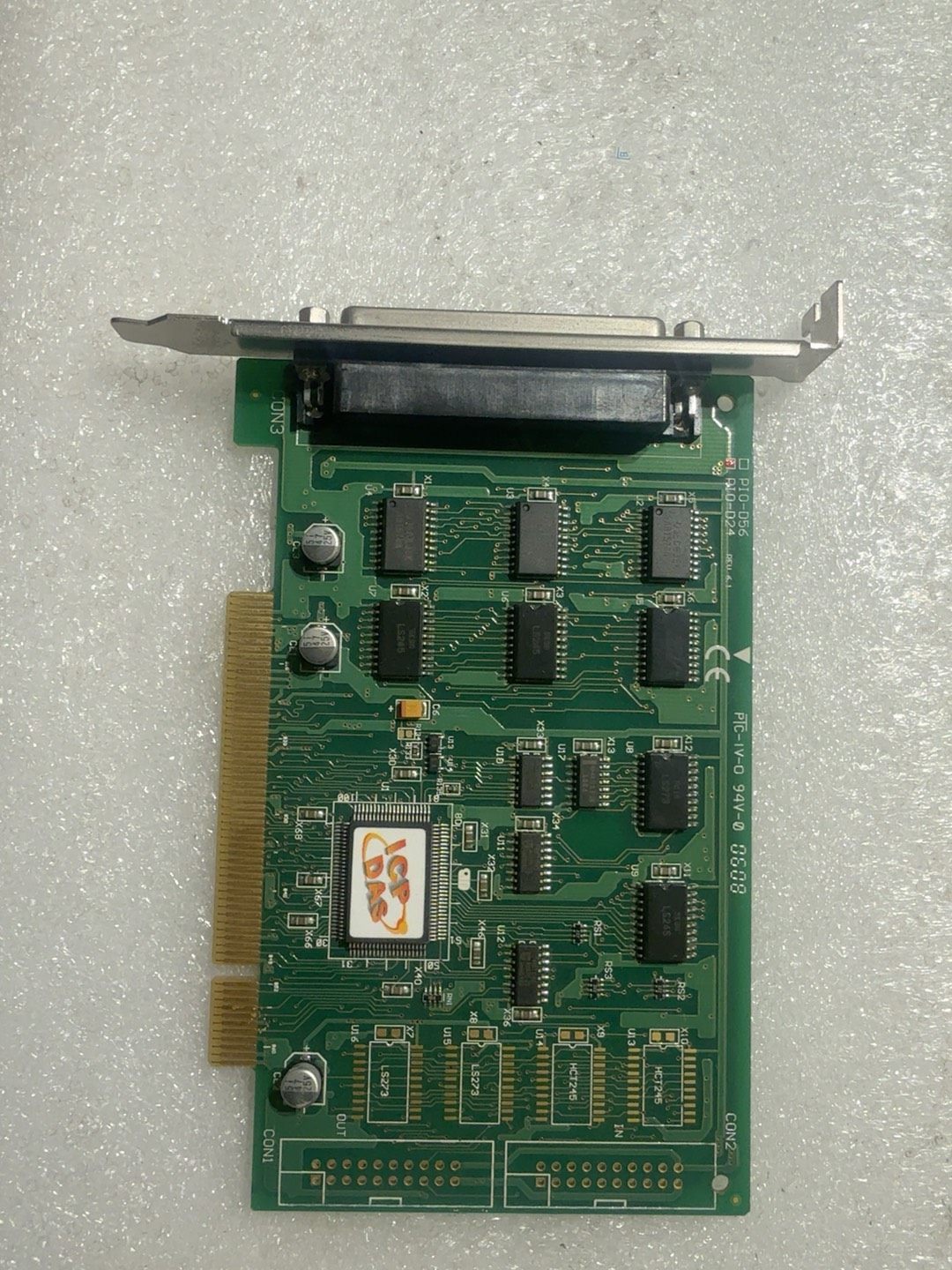 数位I/O板 PIO-D24 工控机控制卡