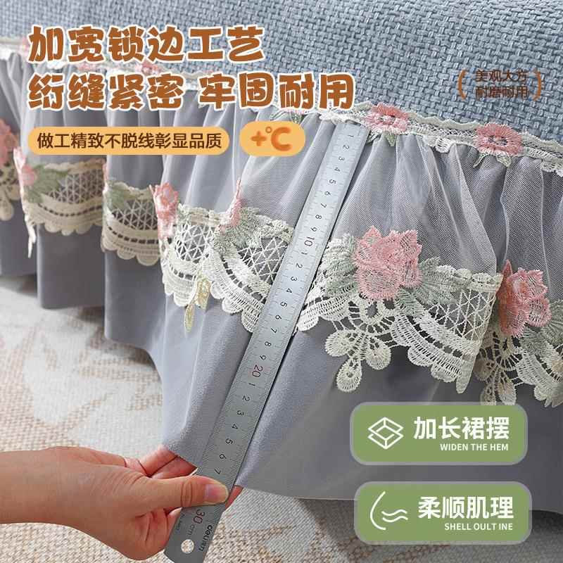 茶柜几桌布云梦套罩四季通用加厚厅家用防客布尘防滑垫布电视盖茶