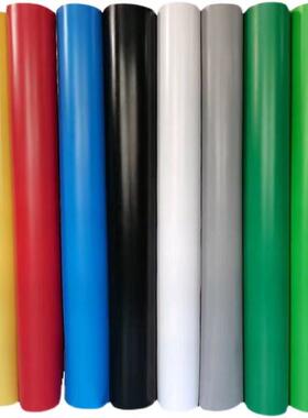 PVC加厚平面地板革厂房车间耐磨防水塑胶地板展厅舞台商用地垫