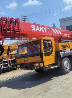 供应三一吊车STC80STC500 徐工QY50K QY50KC QY100KQY130K汽车吊