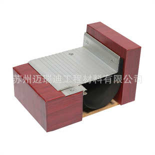 WTM铝合金转角伸缩缝盖板 置变形缝F 地面F WTM楼地面变形缝装