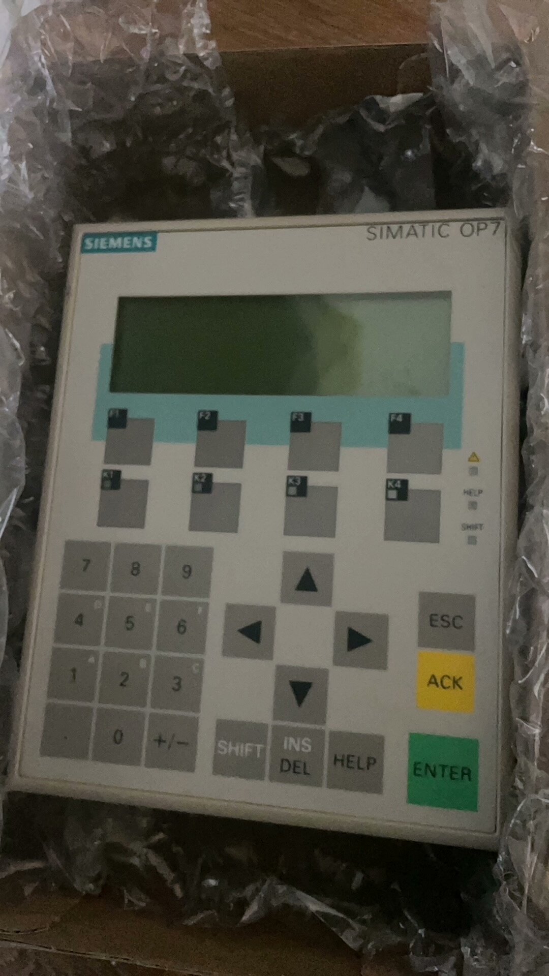 SIEMENS  6AV3607-1JC20-0AX1 工程