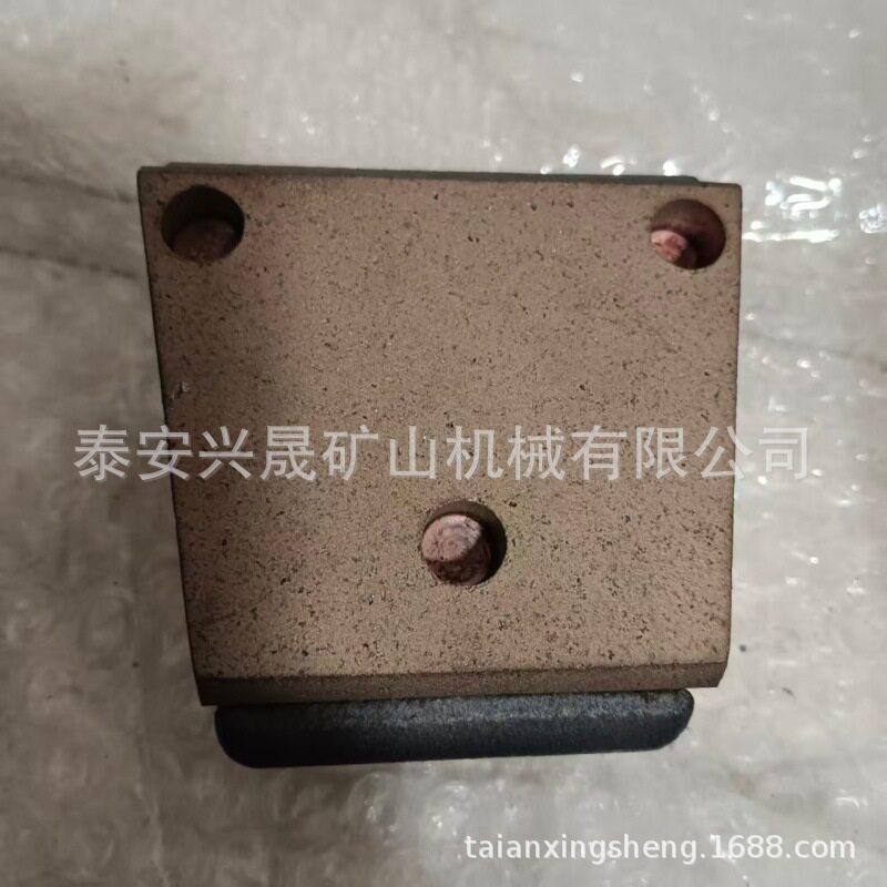 轨吊制动闸块矿用轨机车刹车片制动滑靴闸瓦