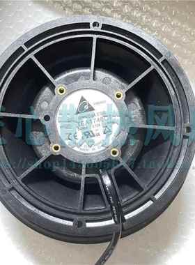 台达TEA1748CT-9H54DC48V3.12A暴力PWM4线散热风扇