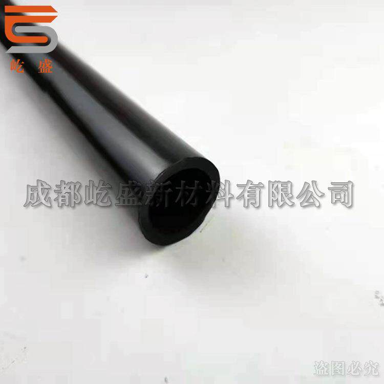 橡胶皮囊 井下勘探MAC偶极子皮囊 耐酸碱耐硫化氢橡胶保护套