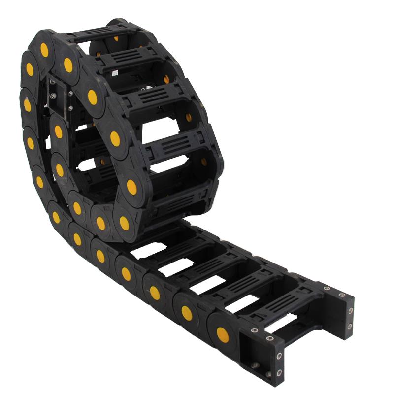 VBP31/VBP61-F38/F50/F60/F75/F103-R55/R75/R100/R125/R150 拖链