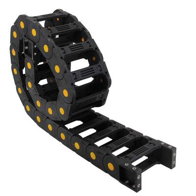 VBP31/VBP61-F38/F50/F60/F75/F103-R55/R75/R100/R125/R150 拖链