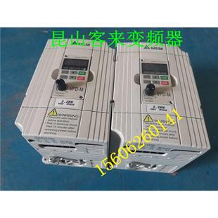 拆機 VFD 包好 三相 380V VFD022M43B變頻器 臺達M系列