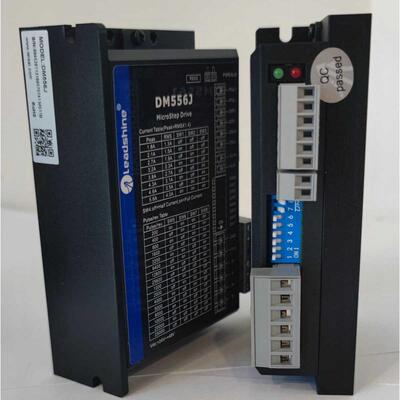 深圳雷赛步进开环步进驱动器 DM556J DM542J激光切割打标机雕刻机