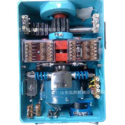 机械电动转辙机ZD6/ZD9系列铁路用隔爆型转换锁闭道岔