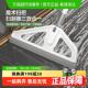 魔术扫把2024新款 浴室刮水器家用扫水地刮化妆室不沾头发矽胶扫帚