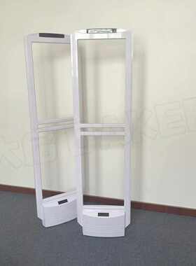 EAS防盗系统58khz声磁防盗门 超市商场防盗门禁服装店防盗报警器