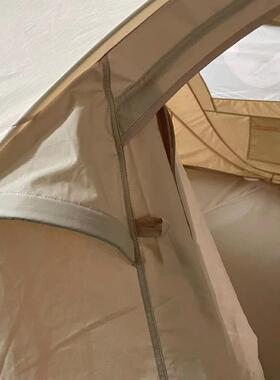 工厂号直销T棉大高值船帐颜户外防水多CYL-144人大空间休闲帐篷