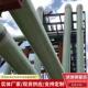 玻璃排钢水管道市政钢RD 00排污管道FR风P通化工除臭管玻璃夹