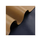 半pu双面革 汽车座内饰软包墙纸皮革 2.4mm纳帕纹羊仔纹厚革