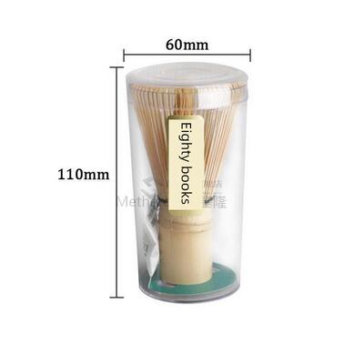 1PC Matcha Green Tea Powder Whisk Matcha Bamboo Whisk Bamboo