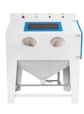 喷砂机小型手动9080型高压喷沙机模具除锈抛光翻新去氧化皮打砂机