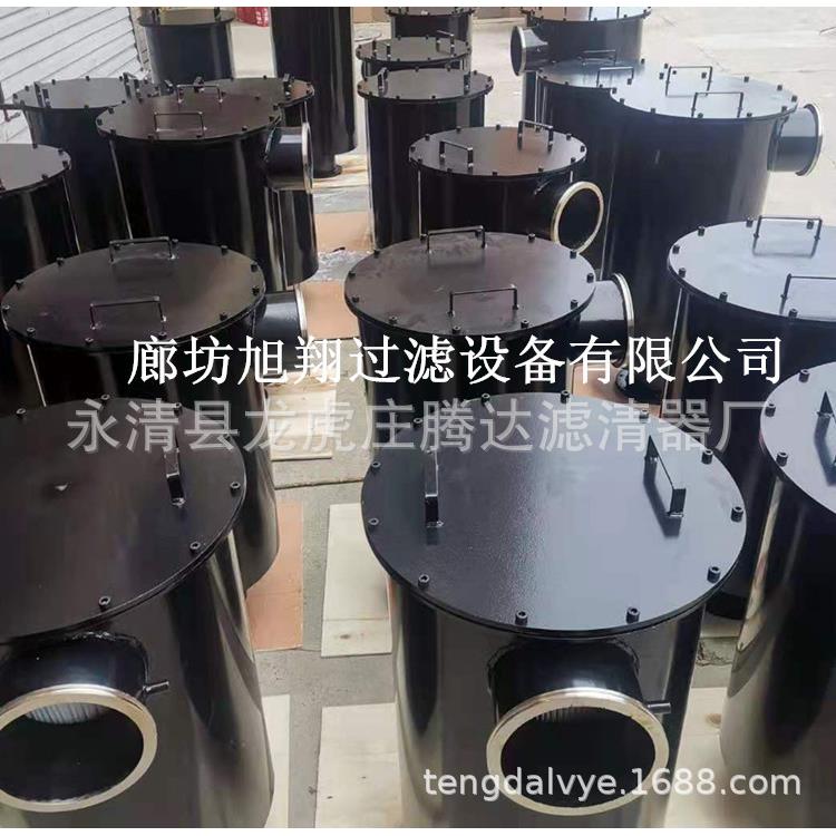 罗茨螺杆真空泵进气口过滤器粉尘过滤器