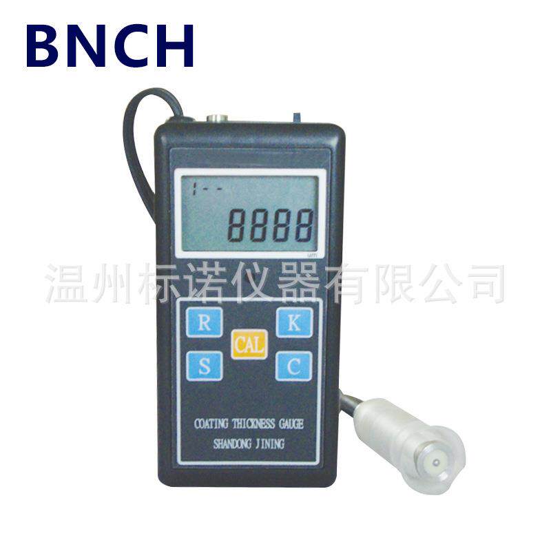 LCT-2002涂层测厚仪防腐涂料厚度计膜厚仪0-5mm油漆漆膜测厚仪