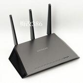 网件夜鹰路由器R7000双频aimesh组网穿墙高速家用游戏加速智能