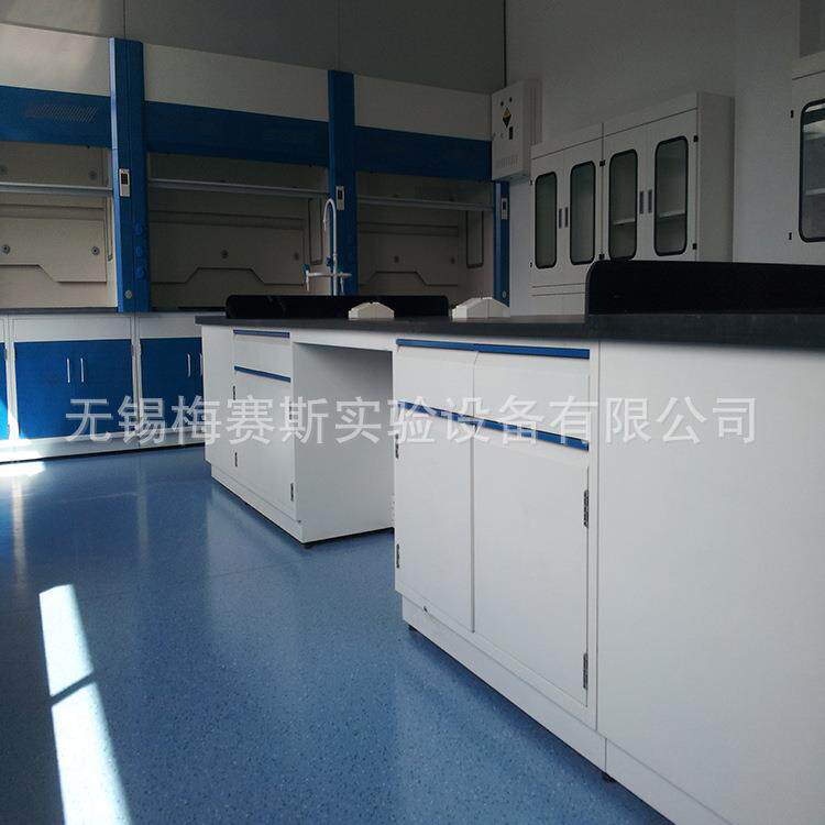 无锡南京实验台1000X750X800MM全钢试验台耐酸碱承重实验室装修