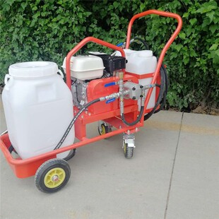 手推式 沥青洒布路面机动价格 沥青撒布机COH小型移式
