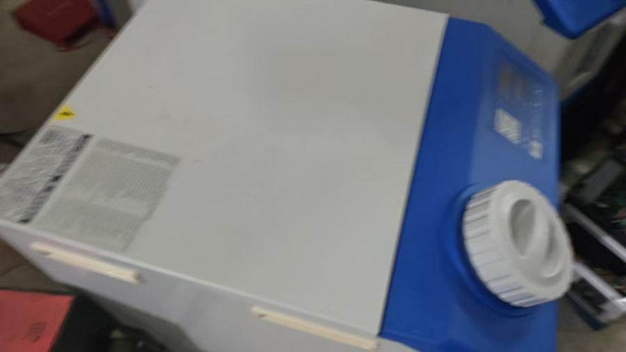 1月10日北京【京械9120】单位淘汰报废处置日本仪器一台网络拍卖公告