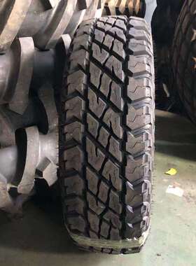 越野轮胎黄海255/100R16 卡车轮胎 255/85R16 固铂依维柯轮胎