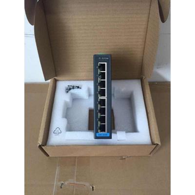 研华全新原装EKI-2528-BE EKI-2525-BE 5口百兆8端口工业级交换机