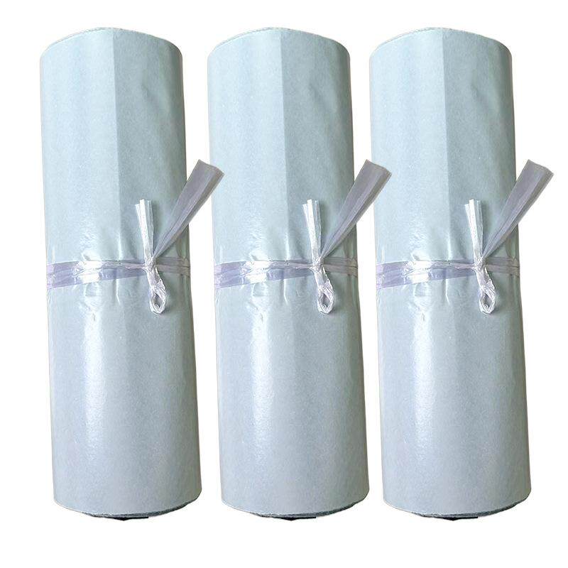 全新料白色快递袋加厚包装袋28*42打包袋38*52防水袋定做包邮