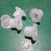 加工定制PE管件塑料卡箍50.5卡盘快装 接头不锈钢对接热熔承插