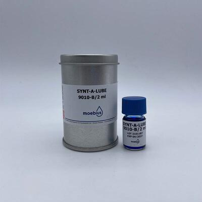 修表工具 9010-A 9010-B表油 莫比斯9010 2ML发条油 Moebius表油
