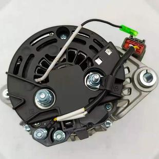 全车配件驾驶室 启动马达 SWE260挖掘机发电机 启动机