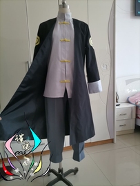 火影忍者宇智波新春版旗木卡卡西cosplay服装