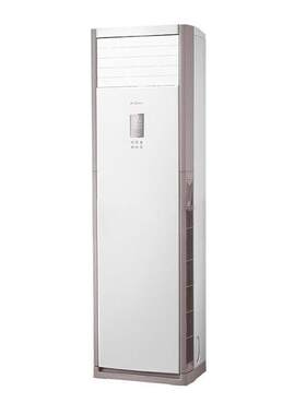 美.的 KFR-120LW/BSDN8Y-PA401(2)A 5匹立柜式空调变频冷暖
