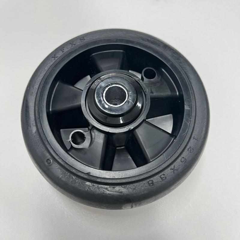 兴锋手推车 物流台车脚轮 六轮搬运周转车配件 分拣车轮子XFXS